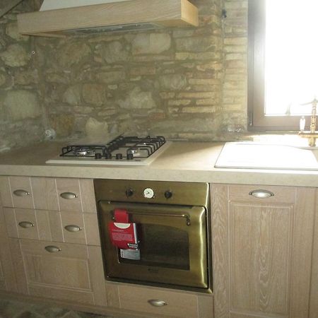 Residenza Sant'Antonio Otel Deliceto Dış mekan fotoğraf