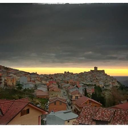 Residenza Sant'Antonio Otel Deliceto Dış mekan fotoğraf