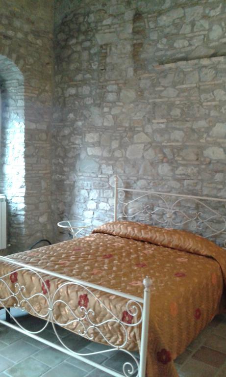 Residenza Sant'Antonio Otel Deliceto Dış mekan fotoğraf
