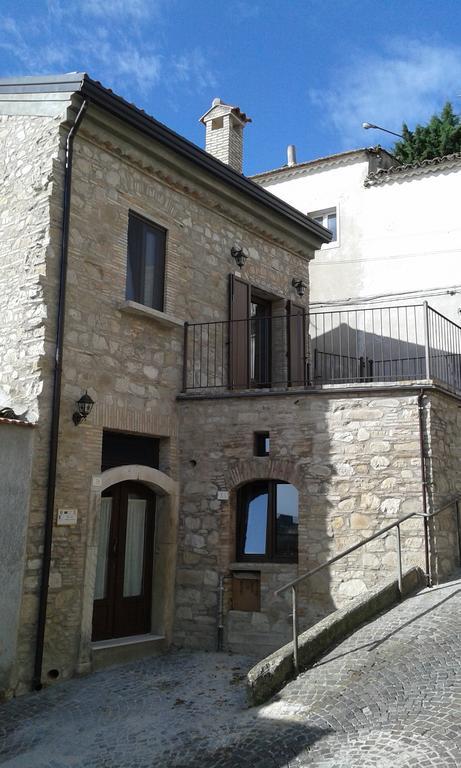 Residenza Sant'Antonio Otel Deliceto Dış mekan fotoğraf