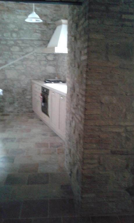 Residenza Sant'Antonio Otel Deliceto Dış mekan fotoğraf