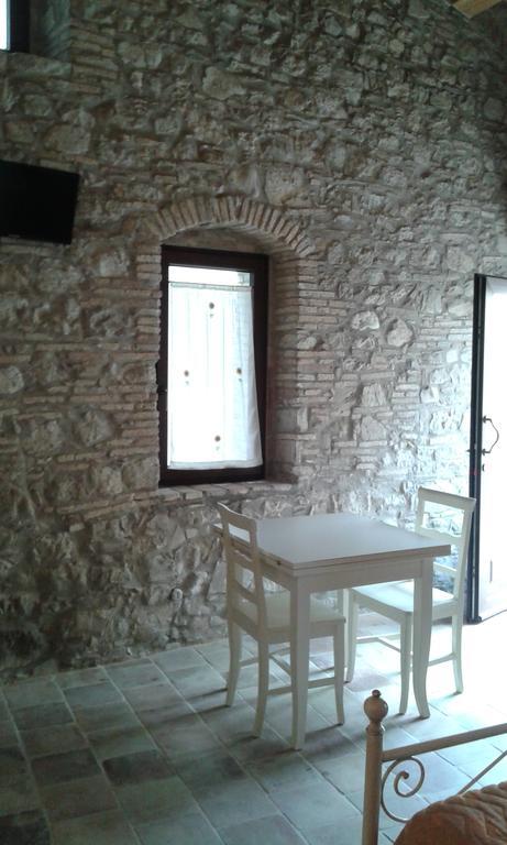 Residenza Sant'Antonio Otel Deliceto Dış mekan fotoğraf