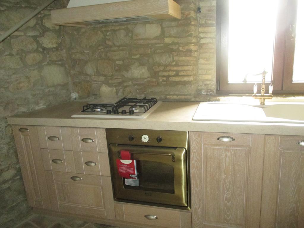 Residenza Sant'Antonio Otel Deliceto Dış mekan fotoğraf