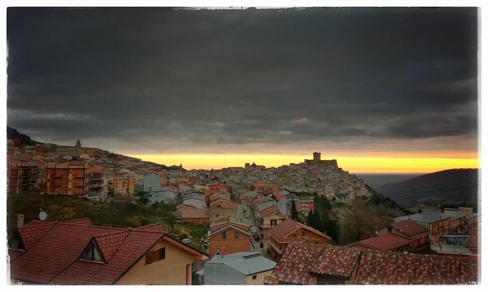 Residenza Sant'Antonio Otel Deliceto Dış mekan fotoğraf
